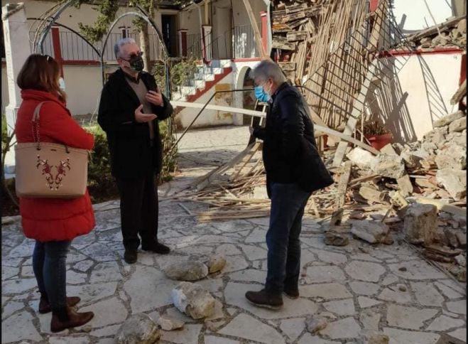 &Upsilon;&pi;&omicron;&gamma;&rho;ά&phi;&tau;&eta;&kappa;&epsilon; &eta; &sigma;ύ&mu;&beta;&alpha;&sigma;&eta; &gamma;&iota;&alpha; &tau;&alpha; έ&rho;&gamma;&alpha; &sigma;&tau;&eta; &Mu;&omicron;&nu;ή &Kappa;&alpha;&lambda;&tau;&epsilon;&zeta;ώ&nu;
