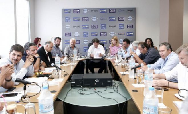 &Omicron;&rho;&iota;&sigma;&tau;&iota;&kappa;ό: &Sigma;&tau;&eta;&nu; &Epsilon;&Rho;&Tau; &tau;&omicron; &pi;&rho;&omega;&tau;ά&theta;&lambda;&eta;&mu;&alpha; &Alpha;1 &mu;&pi;ά&sigma;&kappa;&epsilon;&tau;!