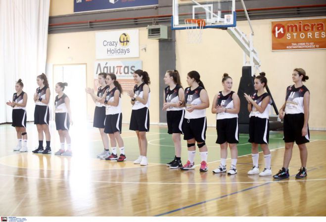 Πανελλήνιο Νεανίδων | Η τελική βαθμολογία για τον Πελασγό Μεγαλόπολης