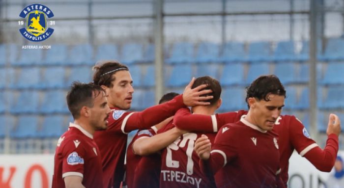 Κέρδισε και την Καβάλα ο Αστέρας Β΄ - Παραμένει μια ανάσα από την κορυφή!