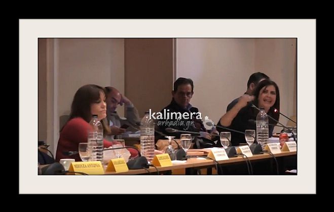 &Chi;&alpha;&mu;ό&sigmaf; &sigma;&tau;&eta;&nu; &laquo;&pi;&alpha;&rho;ά&tau;&alpha;&xi;&eta; &Tau;&alpha;&tau;&omicron;ύ&lambda;&eta;&raquo; - &Pi;&rho;&omega;&tau;&omicron;&phi;&alpha;&nu;ή&sigmaf; &tau;&sigma;&alpha;&kappa;&omega;&mu;ό&sigmaf; &hellip; on camera &alpha;&nu;ά&mu;&epsilon;&sigma;&alpha; &sigma;&epsilon; &Nu;&iota;&kappa;&omicron;&lambda;ά&kappa;&omicron;&upsilon; &kappa;&alpha;&iota; &Pi;&alpha;&nu;&alpha;&gamma;&iota;&omega;&tau;&omicron;&pi;&omicron;ύ&lambda;&omicron;&upsilon;! (vd)