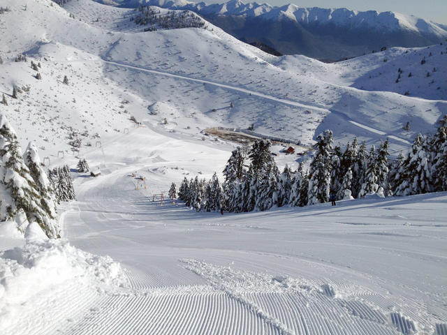 «Ένταξη του Χιονοδρομικού Κέντρου Μαινάλου στο Προεδρικό Διάταγμα» ζητά η ΟΕΒΑ