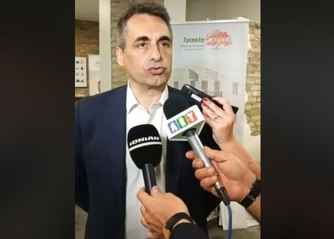 &Tau;&zeta;&iota;&omicron;ύ&mu;&eta;&sigmaf;: "&Tau;&eta;&nu; &epsilon;&pi;ό&mu;&epsilon;&nu;&eta; &Kappa;&upsilon;&rho;&iota;&alpha;&kappa;ή &theta;&alpha; &gamma;ί&nu;&epsilon;&iota; &tau;&omicron; &delta;&epsilon;ύ&tau;&epsilon;&rho;&omicron; &kappa;&alpha;&iota; &omicron;&rho;&iota;&sigma;&tau;&iota;&kappa;ό &beta;ή&mu;&alpha;. &Theta;&alpha; &sigma;&upsilon;&nu;&omicron;&mu;&iota;&lambda;ή&sigma;&omega; &mu;&epsilon; ό&lambda;&omicron;&upsilon;&sigmaf;" (vd)