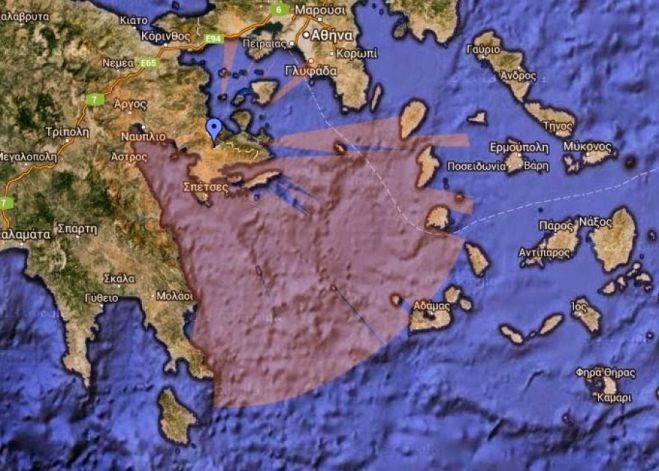 Χωρίς τηλεοπτικό σήμα η περιοχή της Κυνουρίας, λόγω τεχνικού προβλήματος