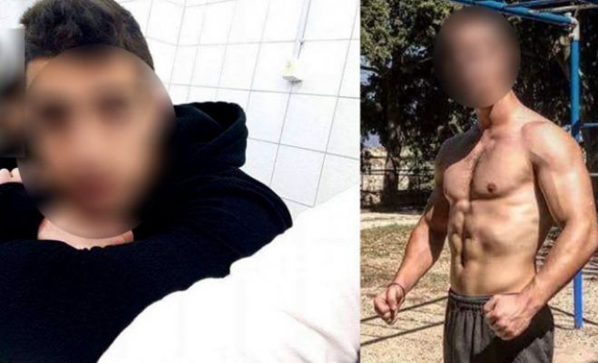 Βίντεο - ντοκουμέντο | Ο ξυλοδαρμός του 19χρονου Αλβανού μέσα στο κελί του (vd)