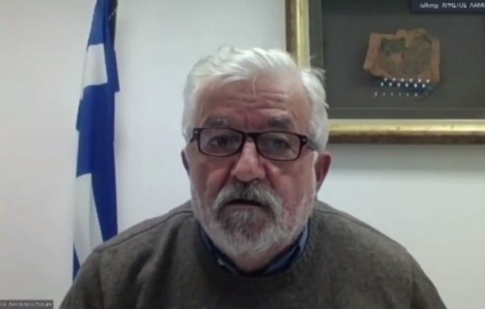 &Chi;&rho;&iota;&sigma;&tau;&omicron;&gamma;&iota;&alpha;&nu;&nu;ό&pi;&omicron;&upsilon;&lambda;&omicron;&sigmaf;: "Έ&nu;&alpha; έ&kappa;&tau;&alpha;&kappa;&tau;&omicron; &omicron;&iota;&kappa;&omicron;&gamma;&epsilon;&nu;&epsilon;&iota;&alpha;&kappa;ό &pi;&rho;ό&beta;&lambda;&eta;&mu;&alpha; ή&tau;&alpha;&nu; &omicron; &lambda;ό&gamma;&omicron;&sigmaf; &pi;&omicron;&upsilon; &delta;&epsilon;&nu; &sigma;&upsilon;&mu;&mu;&epsilon;&tau;&epsilon;ί&chi;&alpha; &sigma;&tau;&eta; &delta;&iota;&alpha;&delta;&iota;&kappa;&tau;&upsilon;&alpha;&kappa;ή &sigma;&upsilon;&zeta;ή&tau;&eta;&sigma;&eta; &tau;&omicron;&upsilon; &Sigma;&Upsilon;&Rho;&Iota;&Zeta;&Alpha;"
