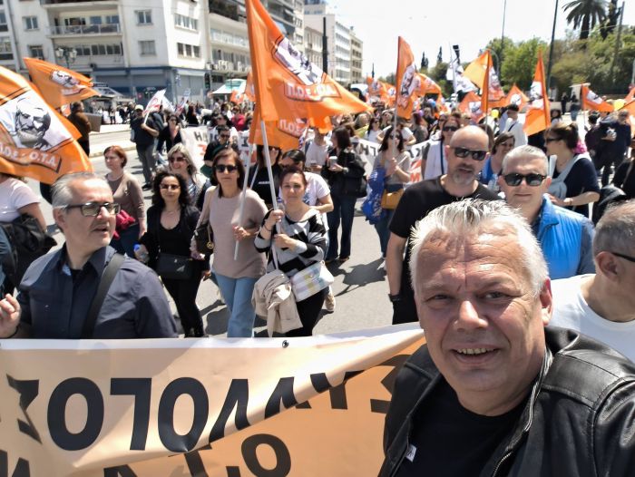 &Omicron; &Sigma;ύ&lambda;&lambda;&omicron;&gamma;&omicron;&sigmaf; &Epsilon;&rho;&gamma;&alpha;&zeta;&omicron;&mu;έ&nu;&omega;&nu; &Omicron;.&Tau;.&Alpha;. &Alpha;&rho;&kappa;&alpha;&delta;ί&alpha;&sigmaf; &sigma;&upsilon;&mu;&mu;&epsilon;&tau;&epsilon;ί&chi;&epsilon; &sigma;&tau;&eta;&nu; &alpha;&pi;&epsilon;&rho;&gamma;&iota;&alpha;&kappa;ή &sigma;&upsilon;&gamma;&kappa;έ&nu;&tau;&rho;&omega;&sigma;&eta; &tau;&eta;&sigmaf; &Pi;&Omicron;&Epsilon;-&Omicron;&Tau;&Alpha; &sigma;&tau;&eta;&nu; &Alpha;&theta;ή&nu;&alpha; (vd)