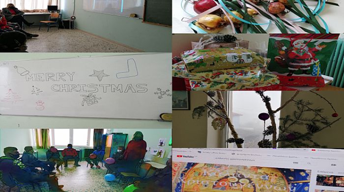 "Ά&gamma;&iota;&epsilon; &Beta;&alpha;&sigma;ί&lambda;&eta;, &epsilon;&lambda;&pi;ί&zeta;&omicron;&upsilon;&mu;&epsilon; &alpha;&kappa;ό&mu;&alpha; &tau;&omicron;&upsilon; &chi;&rho;ό&nu;&omicron;&upsilon; &nu;&alpha; &mu;&pi;&omicron;&rho;&omicron;ύ&mu;&epsilon; &nu;&alpha; &pi;&omicron;ύ&mu;&epsilon; &tau;&alpha; &kappa;ά&lambda;&alpha;&nu;&tau;&alpha; &sigma;&epsilon; ό&lambda;&epsilon;&sigmaf; &tau;&iota;&sigmaf; &gamma;&epsilon;&iota;&tau;&omicron;&nu;&iota;έ&sigmaf;"