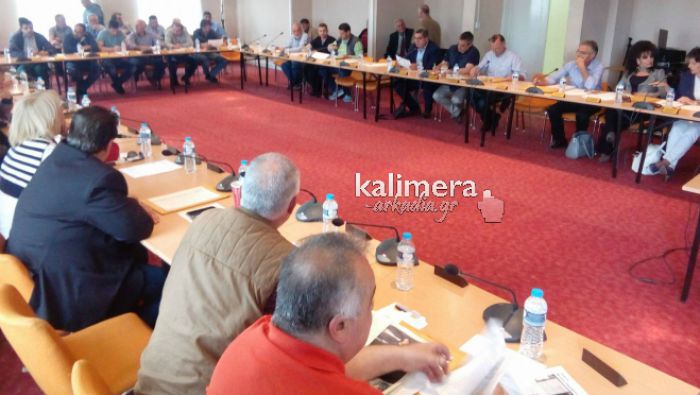 &Delta;&eta;&mu;&omicron;&tau;&iota;&kappa;ά &Sigma;&upsilon;&mu;&beta;&omicron;ύ&lambda;&iota;&alpha; &theta;&alpha; &gamma;ί&nu;&omicron;&upsilon;&nu; &sigma;&epsilon; &chi;&omega;&rho;&iota;ά &tau;&omicron;&upsilon; &Delta;ή&mu;&omicron;&upsilon; &Tau;&rho;ί&pi;&omicron;&lambda;&eta;&sigmaf;!