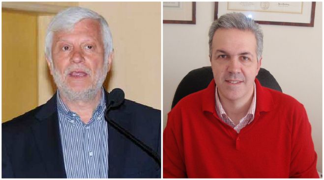 Συγχαρητήρια Τατούλη στο νέο Πρύτανη του Πανεπιστημίου Πελοποννήσου!