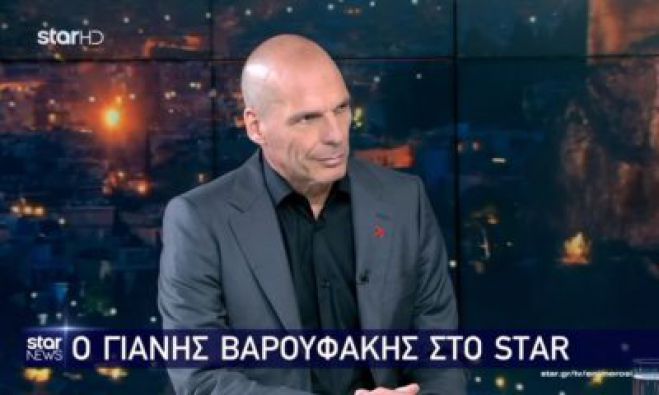 Βαρουφάκης: "Δεν πρέπει να αποκλειστεί το κόμμα Κασιδιάρη. Να τους συντρίψουμε στην κάλπη"