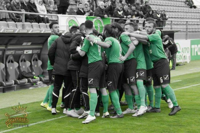 Ορχομενός Λεβιδίου: &quot;Καλή τύχη, σε όλους&quot;