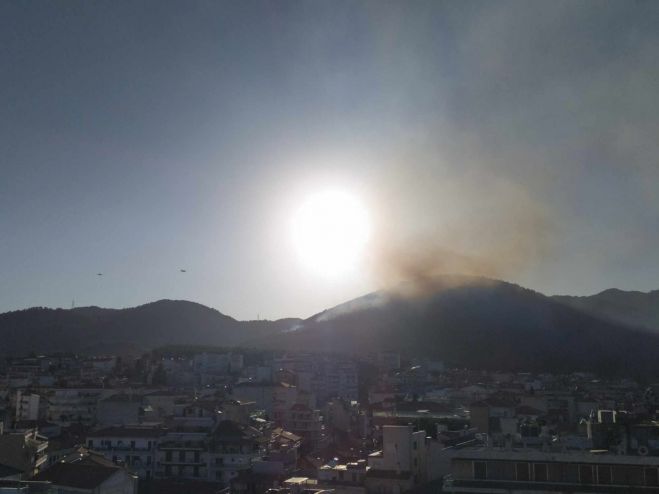 &Beta;&alpha;&lambda;&alpha;&sigma;ό&pi;&omicron;&upsilon;&lambda;&omicron;&sigmaf; &gamma;&iota;&alpha; &tau;&eta; &phi;&omega;&tau;&iota;ά &sigma;&tau;&omicron; &Mu;&alpha;ί&nu;&alpha;&lambda;&omicron;: "&Epsilon;&upsilon;&chi;&alpha;&rho;&iota;&sigma;&tau;ώ &sigma;&epsilon; &Pi;&upsilon;&rho;&omicron;&sigma;&beta;&epsilon;&sigma;&tau;&iota;&kappa;ή, &Delta;&alpha;&sigma;&iota;&kappa;ή &Upsilon;&pi;&eta;&rho;&epsilon;&sigma;ί&alpha;, &Alpha;&sigma;&tau;&upsilon;&nu;&omicron;&mu;ί&alpha; &kappa;&alpha;&iota; &Delta;ή&mu;&omicron; &Tau;&rho;ί&pi;&omicron;&lambda;&eta;&sigmaf; &gamma;&iota;&alpha; &tau;&eta;&nu; ά&mu;&epsilon;&sigma;&eta; &alpha;&nu;&tau;&alpha;&pi;ό&kappa;&rho;&iota;&sigma;&eta;"