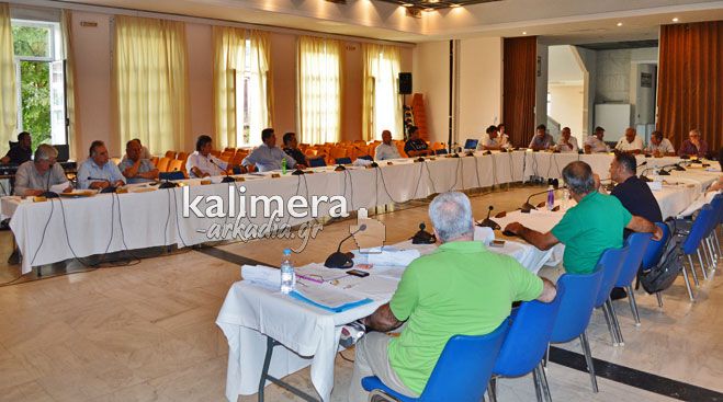 Δεν θα στείλει λίστες για την αξιολόγηση των υπαλλήλων ο Δήμος Τρίπολης!