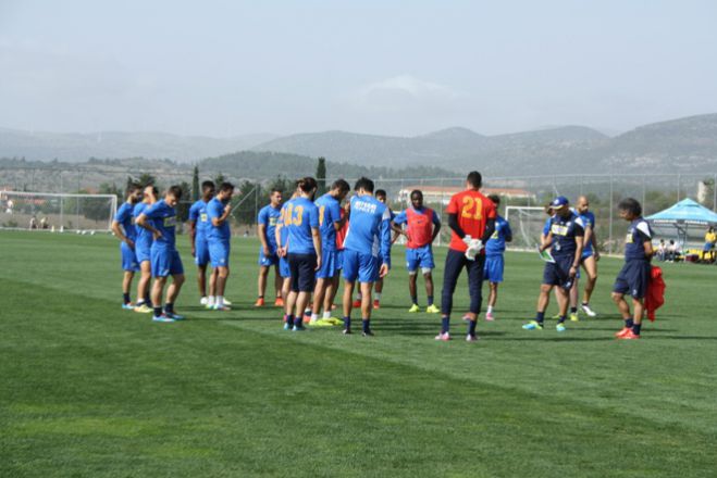 Χωρίς 10 παίχτες ο Αστέρας στο ματς του Κυπέλλου με τον Αιγινιακό!