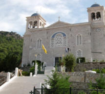 &Pi;&alpha;&nu;&eta;&gamma;&upsilon;&rho;ί&zeta;&epsilon;&iota; &omicron; &Epsilon;&nu;&omicron;&rho;&iota;&alpha;&kappa;ό&sigmaf; &Iota;&epsilon;&rho;ό&sigmaf; &Nu;&alpha;ό&sigmaf; &Epsilon;&upsilon;&alpha;&gamma;&gamma;&epsilon;&lambda;ί&sigma;&tau;&rho;&iota;&alpha;&sigmaf; &Nu;&epsilon;&sigma;&tau;ά&nu;&eta;&sigmaf;