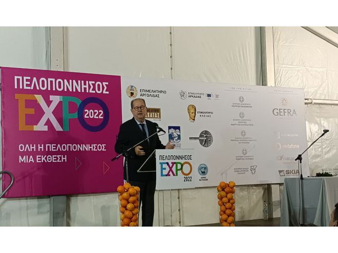 &ldquo;&Eta; &kappa;&upsilon;&kappa;&lambda;&iota;&kappa;ή &omicron;&iota;&kappa;&omicron;&nu;&omicron;&mu;ί&alpha; &nu;&alpha; &gamma;ί&nu;&epsilon;&tau;&alpha;&iota; &pi;&rho;ά&xi;&eta;, &nu;&alpha; &mu;&eta;&nu; &mu;έ&nu;&epsilon;&iota; &sigma;&tau;&alpha; &lambda;ό&gamma;&iota;&alpha;&rdquo; &delta;ή&lambda;&omega;&sigma;&epsilon; &omicron; &Nu;ί&kappa;&alpha;&sigmaf; &sigma;&epsilon; &epsilon;&kappa;&delta;ή&lambda;&omega;&sigma;&eta; &tau;&omicron;&upsilon; &Phi;&omicron;&Delta;&Sigma;&Alpha; &sigma;&tau;&eta;&nu; &Tau;&rho;ί&pi;&omicron;&lambda;&eta;