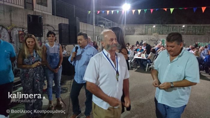 &Gamma;&omicron;&rho;&tau;&upsilon;&nu;ί&alpha; | &ldquo;&Delta;&iota;&alpha;&gamma;&omega;&nu;&iota;&sigma;&mu;ό&sigmaf; &mu;&omicron;&upsilon;&sigma;&tau;&alpha;&kappa;&iota;&omicron;ύ&Prime; &kappa;&alpha;&iota; &ldquo;&gamma;&iota;&omicron;&rho;&tau;ή &sigma;&alpha;&rho;&delta;έ&lambda;&alpha;&sigmaf;&rdquo; &tau;&omicron; &beta;&rho;ά&delta;&upsilon; &sigma;&tau;&omicron; &Beta;&epsilon;&lambda;&eta;&mu;ά&chi;&iota;!