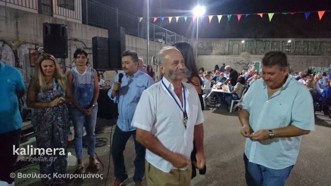 &Gamma;&omicron;&rho;&tau;&upsilon;&nu;ί&alpha; | &ldquo;&Delta;&iota;&alpha;&gamma;&omega;&nu;&iota;&sigma;&mu;ό&sigmaf; &mu;&omicron;&upsilon;&sigma;&tau;&alpha;&kappa;&iota;&omicron;ύ&Prime; &kappa;&alpha;&iota; &ldquo;&gamma;&iota;&omicron;&rho;&tau;ή &sigma;&alpha;&rho;&delta;έ&lambda;&alpha;&sigmaf;&rdquo; &tau;&omicron; &beta;&rho;ά&delta;&upsilon; &sigma;&tau;&omicron; &Beta;&epsilon;&lambda;&eta;&mu;ά&chi;&iota;!