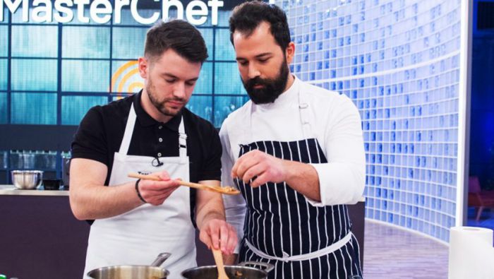 MasterChef | Αυτή είναι η τελική τριάδα;