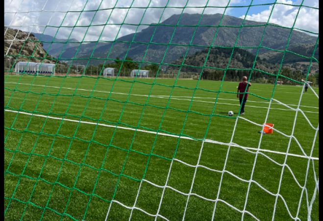 Γήπεδο Νεστάνης | Ανοιχτός διαγωνισμός από την Περιφέρεια για να ολοκληρωθούν τα έργα