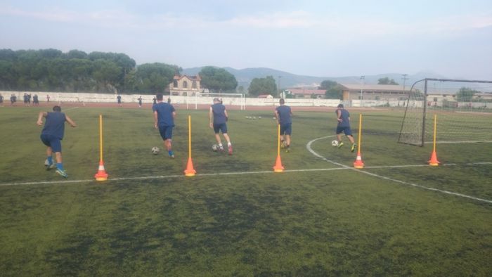 Ξεκινά το "ταξίδι" της Δόξας Μεγαλόπολης στη Γ' Εθνική!