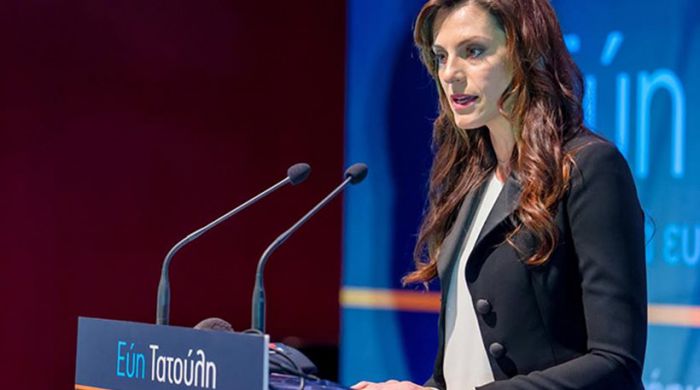 Εύη Τατούλη: "Δεν θα επιτρέψουμε στον Τσιρώνη να κάνει χαβούζα την Μεγαλόπολη"