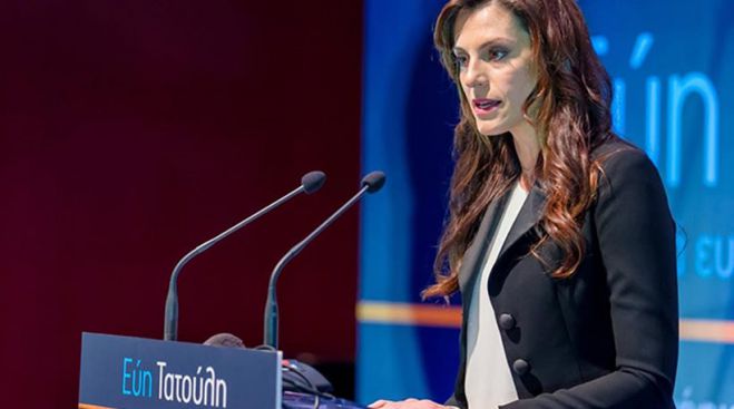 &Epsilon;ύ&eta; &Tau;&alpha;&tau;&omicron;ύ&lambda;&eta;: "&Delta;&epsilon;&nu; &theta;&alpha; &epsilon;&pi;&iota;&tau;&rho;έ&psi;&omicron;&upsilon;&mu;&epsilon; &sigma;&tau;&omicron;&nu; &Tau;&sigma;&iota;&rho;ώ&nu;&eta; &nu;&alpha; &kappa;ά&nu;&epsilon;&iota; &chi;&alpha;&beta;&omicron;ύ&zeta;&alpha; &tau;&eta;&nu; &Mu;&epsilon;&gamma;&alpha;&lambda;ό&pi;&omicron;&lambda;&eta;"