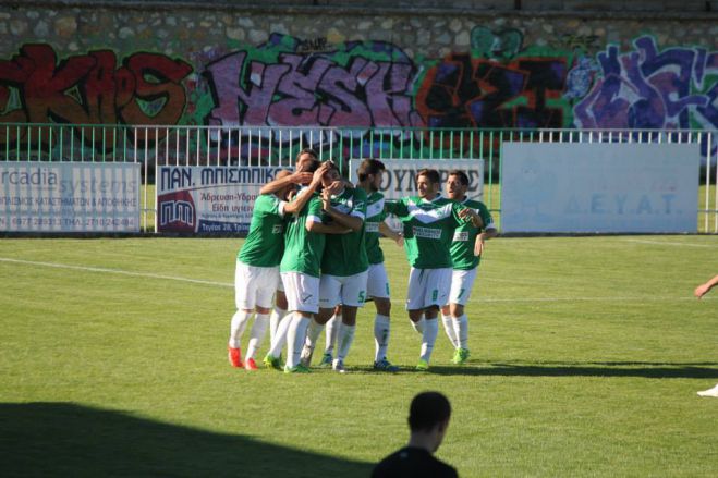 «Κόλλησε» στο 0-0 με ΠΑΟ Βάρδας ο Παναρκαδικός