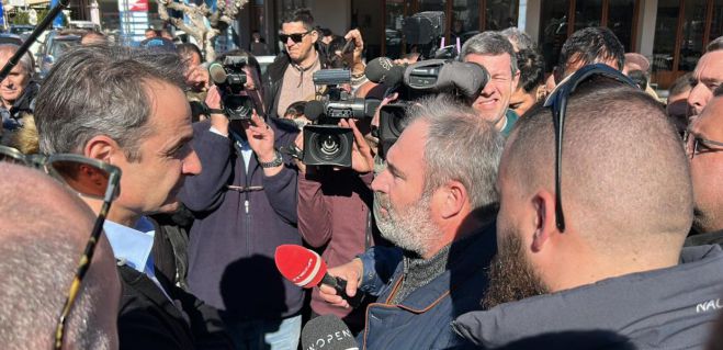 &Alpha;&gamma;&rho;ό&tau;&epsilon;&sigmaf; &sigma;&epsilon; &Mu;&eta;&tau;&sigma;&omicron;&tau;ά&kappa;&eta;: "Έ&chi;&epsilon;&tau;&epsilon; &kappa;ά&pi;&omicron;&iota;&omicron; &sigma;&chi;έ&delta;&iota;&omicron; ή &nu;&alpha; &gamma;ί&nu;&omicron;&upsilon;&mu;&epsilon; &gamma;&kappa;&alpha;&rho;&sigma;ό&nu;&iota;&alpha; &kappa;&alpha;&iota; &nu;&alpha; &phi;ύ&gamma;&omicron;&upsilon;&mu;&epsilon; &sigma;&tau;&eta; &Gamma;&epsilon;&rho;&mu;&alpha;&nu;ί&alpha;;"