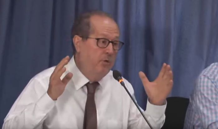 Ξεκάθαρος ο Νίκας: &quot;Πρέπει κάποτε να τελειώνουμε με το θέμα των σκουπιδιών. Δεν υπάρχει λύση, αν κάνουμε τώρα πίσω&quot;