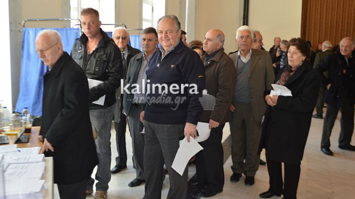 Όλες οι λεπτομέρειες για τις επαναληπτικές εκλογές της ΝΔ στην Αρκαδία!