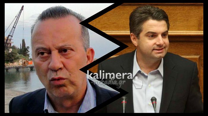 Σκαντζός κατά Οδυσσέα: &quot;Είναι ... λαγός του Τατούλη&quot;! (vd)