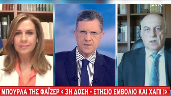 Covid | Δεν αποκλείονται ... αναμνηστικές δόσεις εμβολίου κάθε χρόνο!