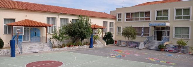 Πρόταση για την «Ενεργειακή Αναβάθμιση Νηπιαγωγείου και Δημοτικού Σχολείου Τυρού»