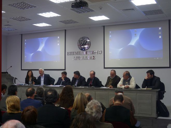 Τατούλης: «Να στοχεύσουμε σε μικρές επενδύσεις, που έχουν άμεσο χρόνο υλοποίησης και απόδοσης»