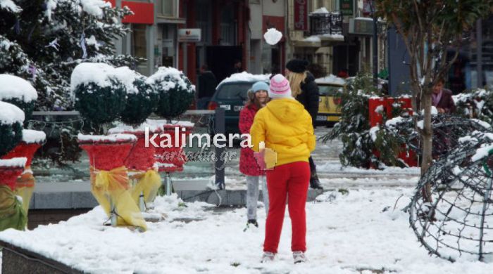 Η τάση του καιρού | Θα δούμε χιόνια το Σαββατοκύριακο στην Αρκαδία;