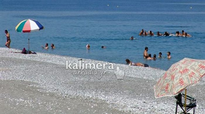 Σαββατοκύριακο – Ετοιμάζεστε για μπάνιο στη θάλασσα; Διαβάστε πρώτα την πρόγνωση του καιρού!