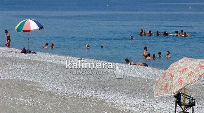 Σαββατοκύριακο – Ετοιμάζεστε για μπάνιο στη θάλασσα; Διαβάστε πρώτα την πρόγνωση του καιρού!