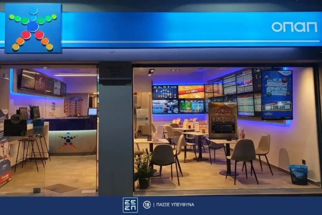 &Pi;&Alpha;&Mu;&Epsilon; &Sigma;&Tau;&Omicron;&Iota;&Chi;&Eta;&Mu;&Alpha; | &Pi;&epsilon;&rho;&iota;&sigma;&sigma;ό&tau;&epsilon;&rho;&alpha; &alpha;&pi;ό 21 &epsilon;&kappa;&alpha;&tau;&omicron;&mu;&mu;ύ&rho;&iota;&alpha; &epsilon;&upsilon;&rho;ώ &sigma;&epsilon; &kappa;έ&rho;&delta;&eta; &mu;&omicron;ί&rho;&alpha;&sigma;&epsilon; &tau;&eta;&nu; &pi;&rho;&omicron;&eta;&gamma;&omicron;ύ&mu;&epsilon;&nu;&eta; &epsilon;&beta;&delta;&omicron;&mu;ά&delta;&alpha;