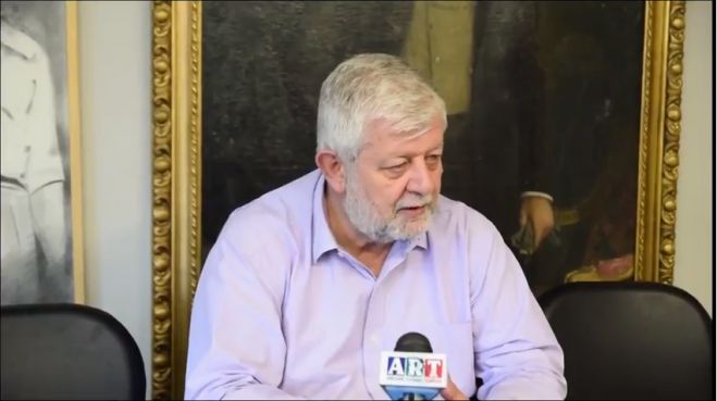 Για τα έργα που &quot;κέρδισε&quot; η Τρίπολη από το Αναπτυξιακό Συνέδριο μίλησε ο Δημήτρης Παυλής! (vd)