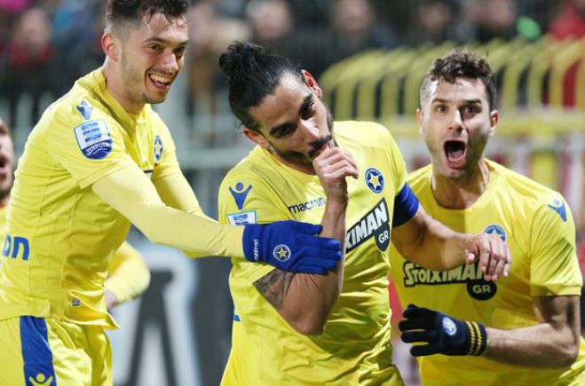 &Eta; &sigma;&pi;&omicron;&upsilon;&delta;&alpha;ί&alpha; &epsilon;&mu;&phi;ά&nu;&iota;&sigma;&eta; &tau;&omicron;&upsilon; &Alpha;&sigma;&tau;έ&rho;&alpha; ... &mu;έ&sigma;&alpha; &alpha;&pi;ό &epsilon;&iota;&kappa;ό&nu;&epsilon;&sigmaf;!