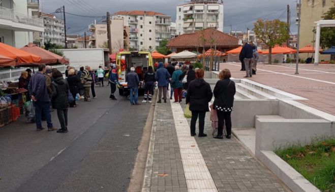 Τα ατυχήματα στην πλατεία Μπασιάκου συζητήθηκαν στο δημοτικό συμβούλιο Τρίπολης