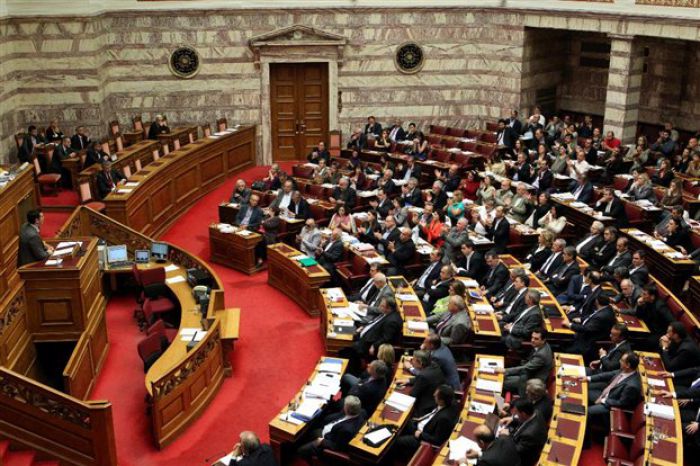Το απόγευμα η πρώτη ψηφοφορία για εκλογή Προέδρου
