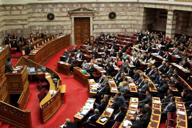 Το απόγευμα η πρώτη ψηφοφορία για εκλογή Προέδρου