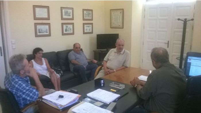 Στη Μεγαλόπολη οι επόμενες περιοδείες του ΣΥΡΙΖΑ