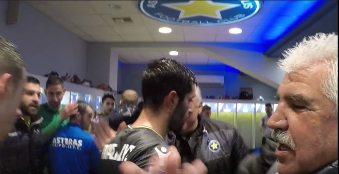 Αστέρας | Όσα δεν έδειξαν οι κάμερες στην ανατροπή με τον ΟΦΗ! (vd)