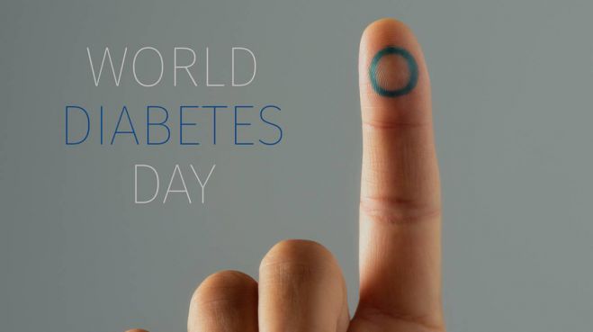 14 Νοεμβρίου - Παγκόσμια Ημέρα Διαβήτη