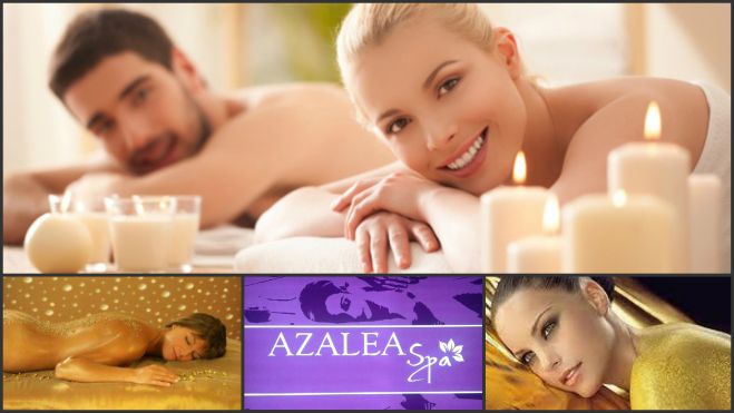 &Lambda;ά&mu;&psi;&epsilon; &mu;&epsilon; &tau;&omicron; Golden Spa Therapy &alpha;&xi;ί&alpha;&sigmaf; 150&euro;! &Kappa;έ&rho;&delta;&iota;&sigma;έ &tau;&omicron;!