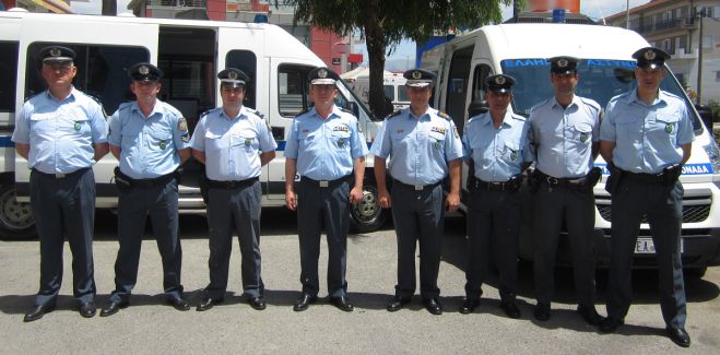 Νέα Κινητή Αστυνομική Μονάδα για απομακρυσμένα χωριά της Αρκαδίας! (vd)